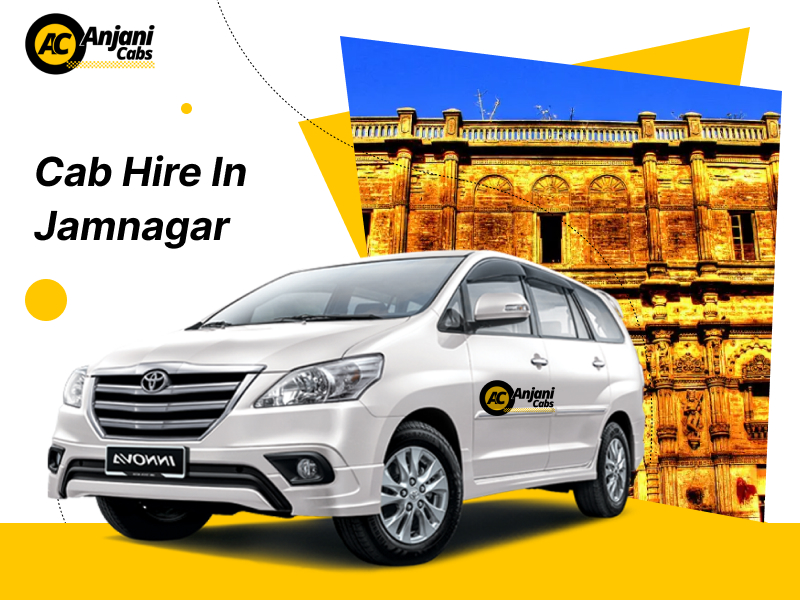Innova Cab Hire in Jamnagar- Innova SUV Rental in Jamnagar