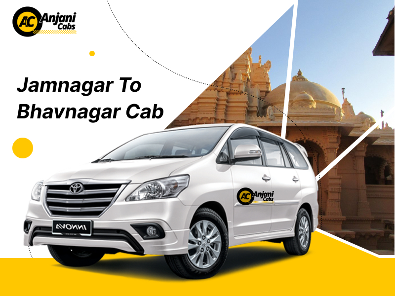 Jamnagar to Bhavnagar cab