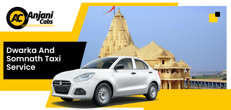 dwarka to somnath cabs