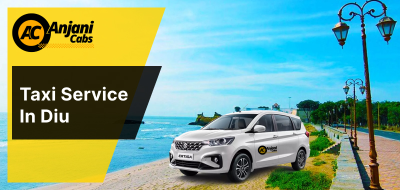 diu taxi service