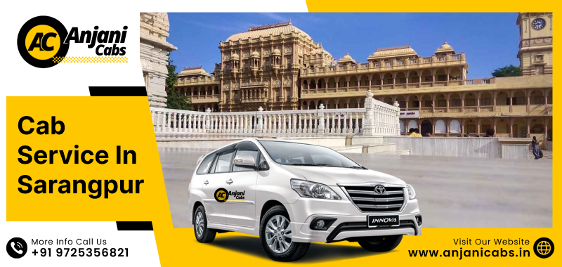 cab service in Sarangpur