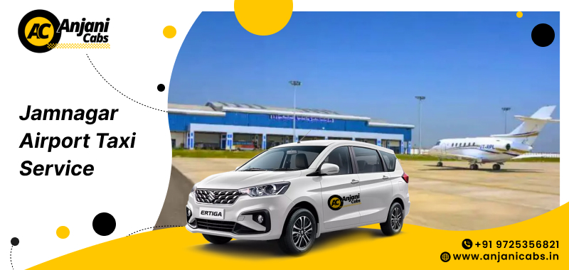 Taxi Service in Jamnagar